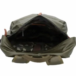 Best Greenburry Waterproof Aviator Daypack 42 cm Laptopfach olive