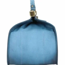 Greenland Nature Doktorkoffer<Art+Craft Doktorkoffer Leder 48 cm Laptopfach handbemalt