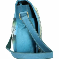 Greenland Nature Art+Craft Messenger Leder 36 cm