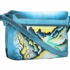 Greenland Nature Art+Craft Messenger Leder 36 cm