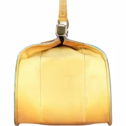 Greenland Nature Doktorkoffer<Art+Craft Doktorkoffer Leder 48 cm Laptopfach handbemalt