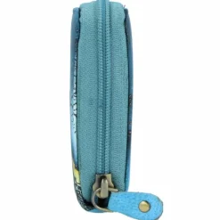 Damen Greenland Nature Art+Craft Geldbörse RFID Leder 20 cm