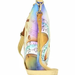 Greenland Nature Art+Craft Umhängetasche Leder 36 cm