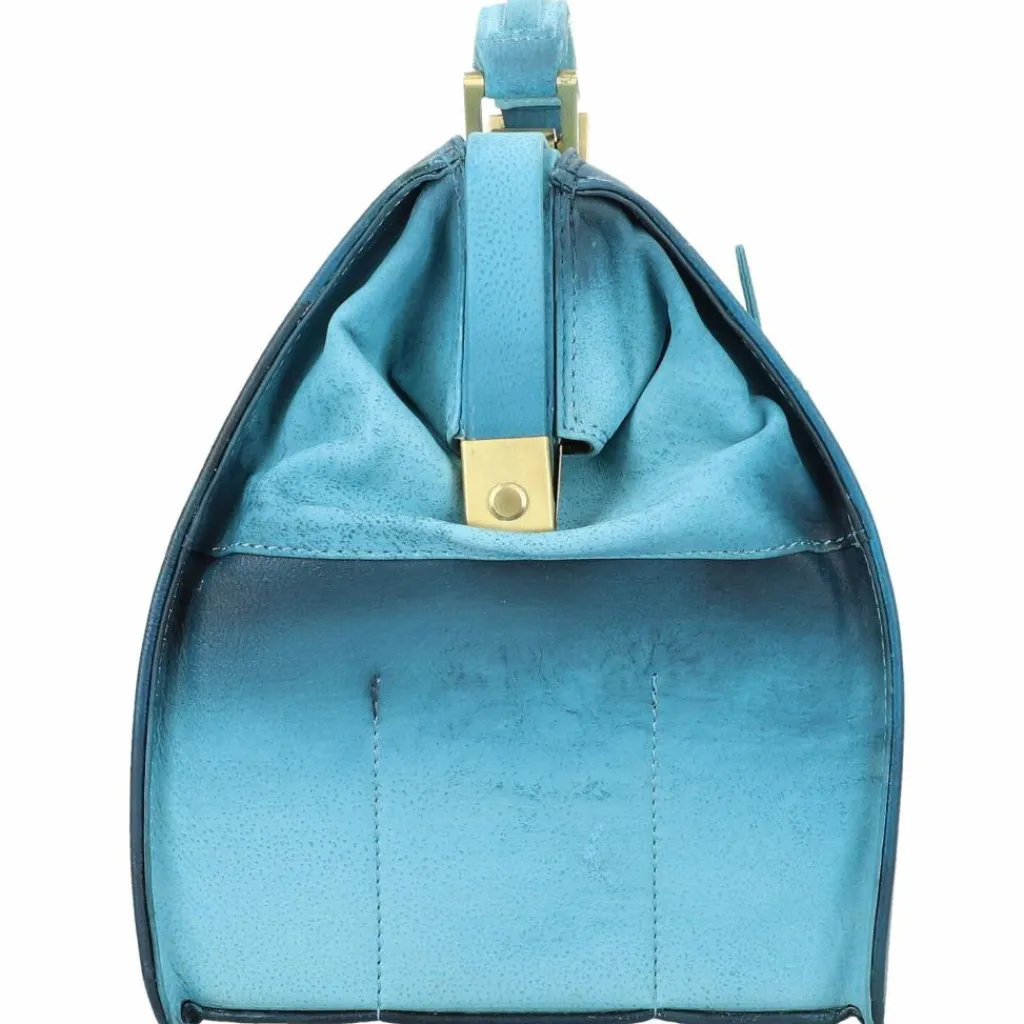 Outlet Greenland Nature Art+Craft Doktorkoffer Leder 37 cm handbemalt