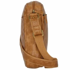 Online Greenland Nature 18bags Umhängetasche 27 cm Laptopfach brown