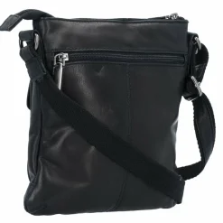 Greenland Nature Nappa Umhängetasche Leder 21 cm