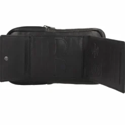 Greenland Nature Handytaschen<Nappa Handytasche Leder 11.5 cm black