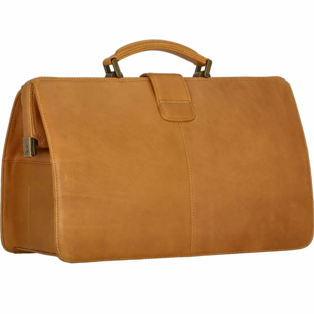 Greenland Nature Doktorkoffer Leder 40 cm