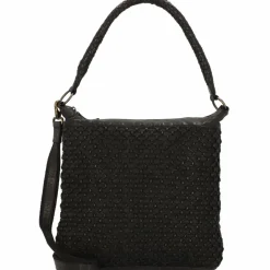 Greenland Nature Femi & Nine Schultertasche Leder 39 cm