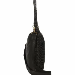 Greenland Nature Femi & Nine Schultertasche Leder 39 cm