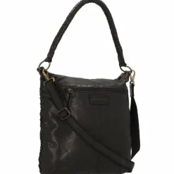 Greenland Nature Femi & Nine Schultertasche Leder 39 cm