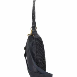 Greenland Nature Femi & Nine Schultertasche Leder 39 cm