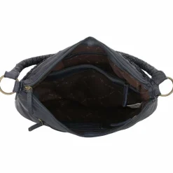 Greenland Nature Femi & Nine Schultertasche Leder 39 cm