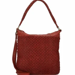 Greenland Nature Femi & Nine Schultertasche Leder 39 cm