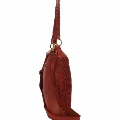 Greenland Nature Femi & Nine Schultertasche Leder 39 cm