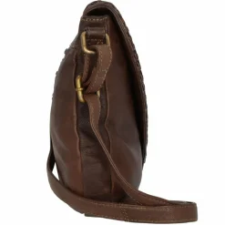 Greenland Nature Femi & Nine Umhängetasche Leder 24 cm