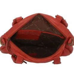 Greenland Nature Femi & Nine Schultertasche Leder 34 cm