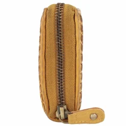 Damen Greenland Nature Femi & Nine Geldbörse Leder 20 cm