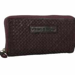 Damen Greenland Nature Femi & Nine Geldbörse Leder 20 cm