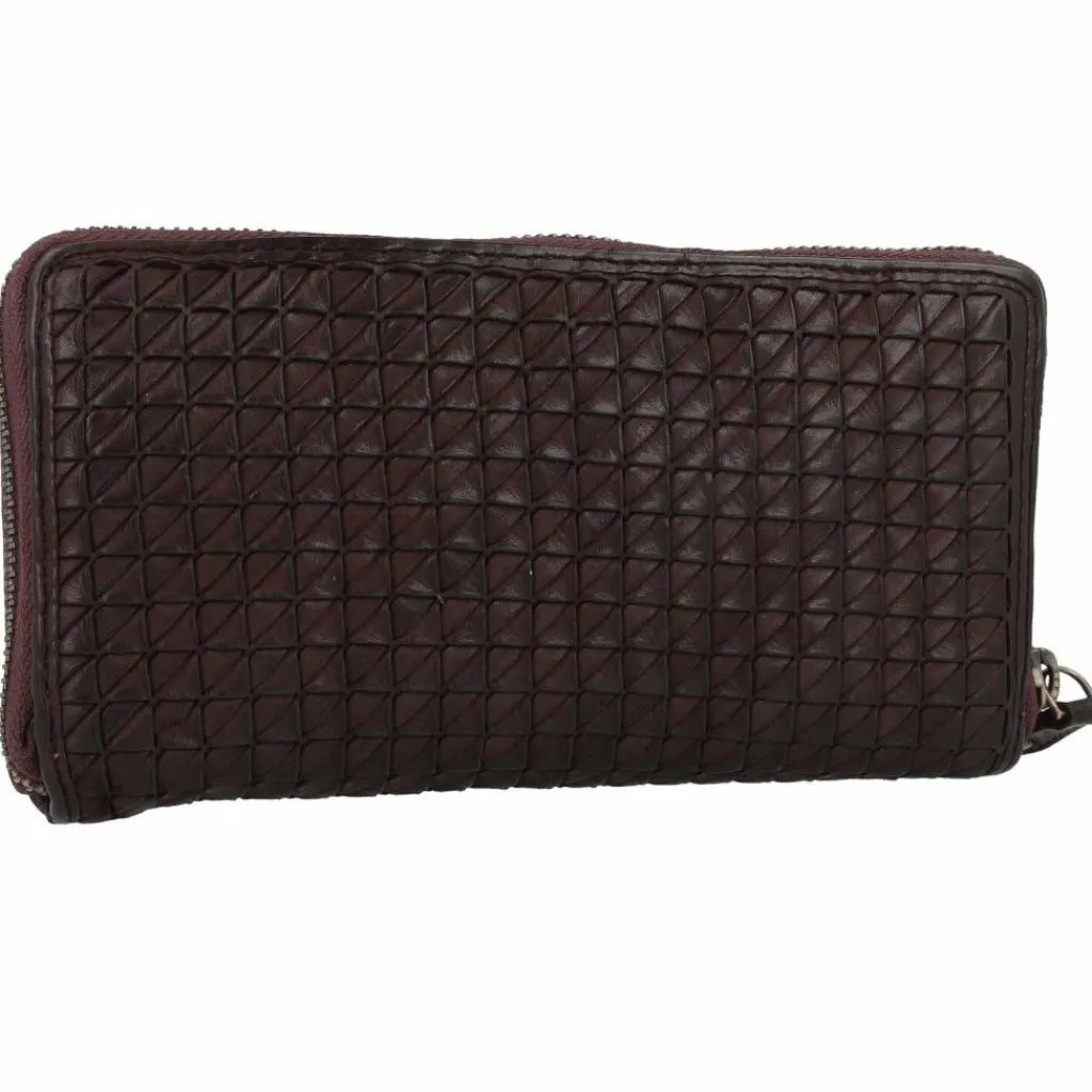 Damen Greenland Nature Femi & Nine Geldbörse Leder 20 cm