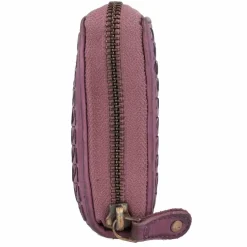 Damen Greenland Nature Femi & Nine Geldbörse Leder 20 cm