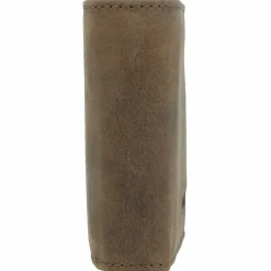 Herren Greenland Nature Geldbörse RFID Leder 11,5 cm