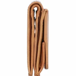 Greenland Nature Damengeldbörsen Querformat<Geldbörse RFID Schutz Leder 10 cm cognac2