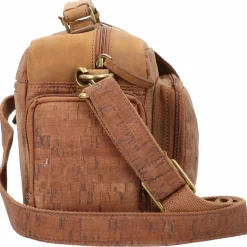 Greenland Nature Handtasche Leder 30 cm