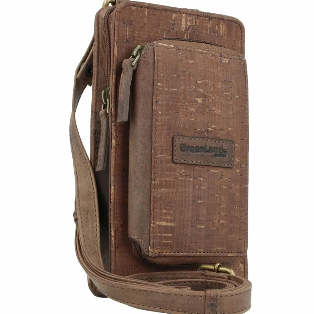 Greenland Nature Handytaschen<Handytasche 11 cm cork