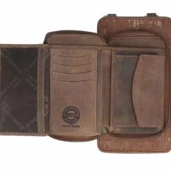 Greenland Nature Handytaschen<Handytasche 11 cm cork