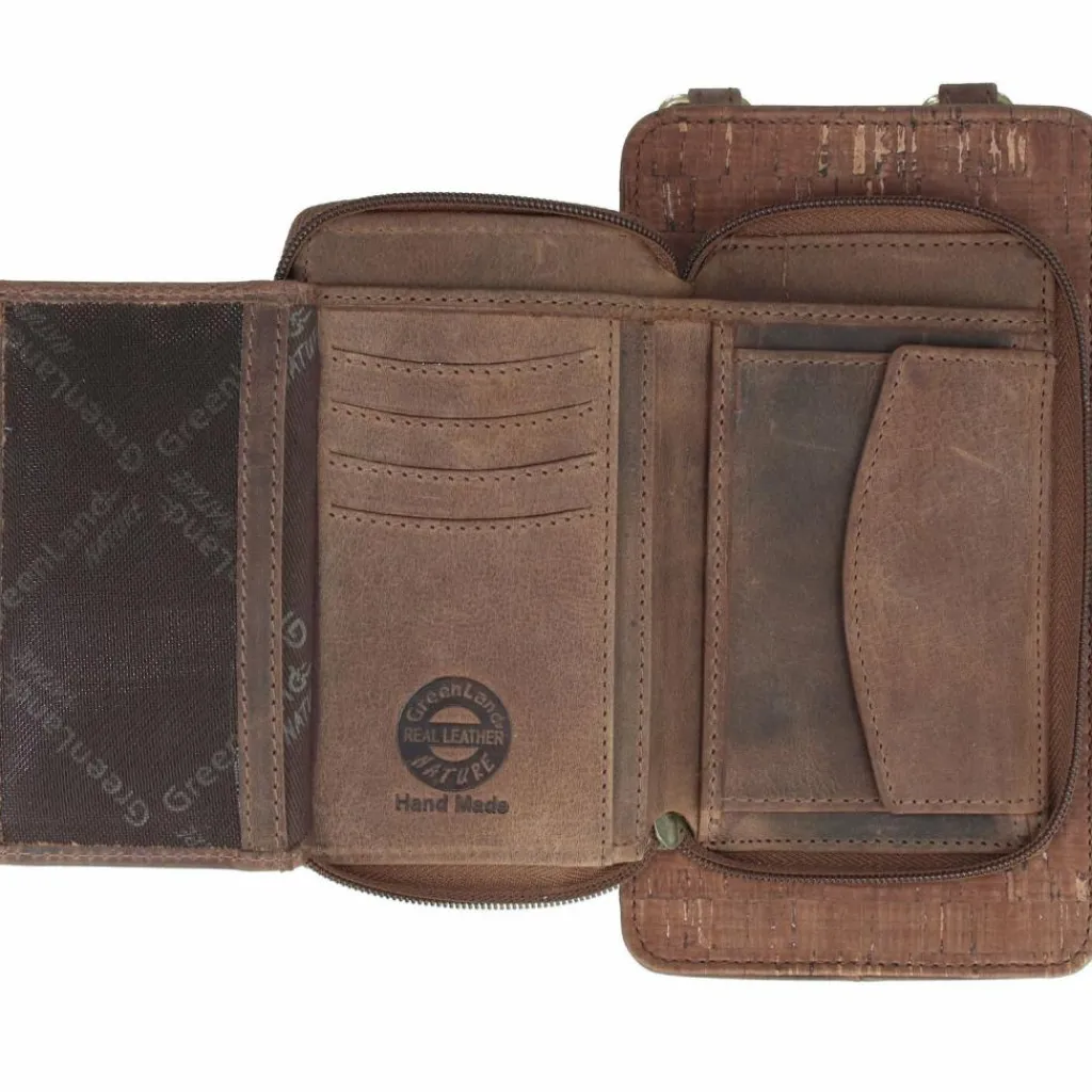 Greenland Nature Handytaschen<Handytasche 11 cm cork