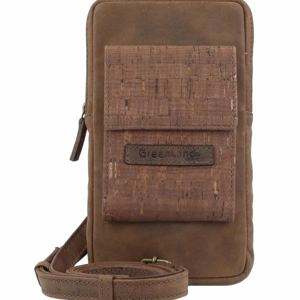 Greenland Nature Handytaschen<Handytasche 11 cm cork