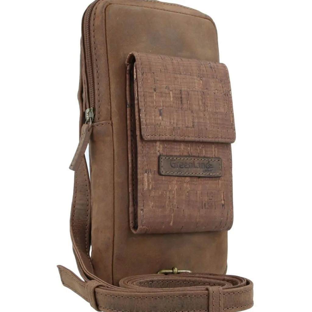 Greenland Nature Handytaschen<Handytasche 11 cm cork