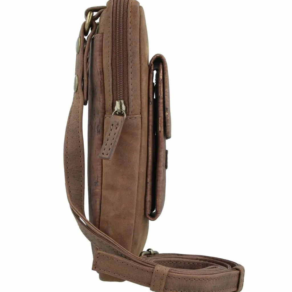 Greenland Nature Handytaschen<Handytasche 11 cm cork