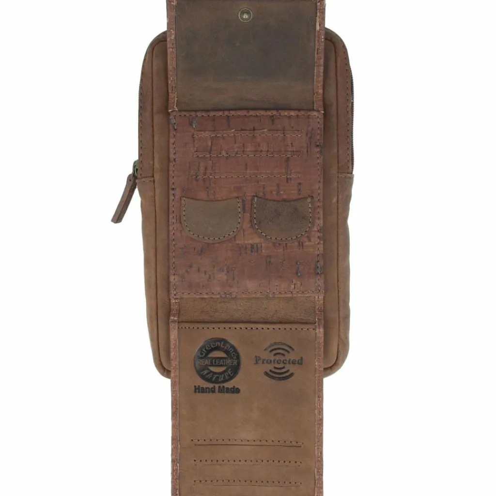 Greenland Nature Handytaschen<Handytasche 11 cm cork