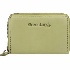 Greenland Nature Kreditkartenetui RFID Leder 10,5 cm