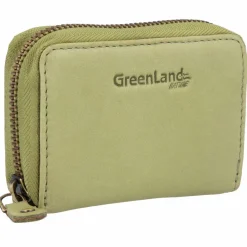 Greenland Nature Kreditkartenetui RFID Leder 10,5 cm