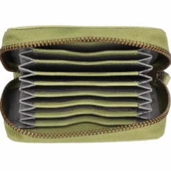 Greenland Nature Kreditkartenetui RFID Leder 10,5 cm