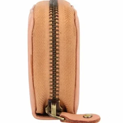 Greenland Nature Visitenkartenetuis<Kreditkartenetui RFID Leder 10,5 cm flamingo