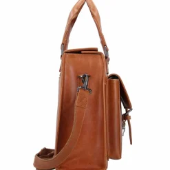 Greenland Nature Light Nature Aktentasche Leder 38 cm