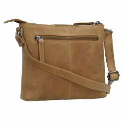 Greenland Nature Umhängetaschen<Light Umhängetasche Leder 21 cm natur