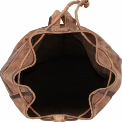 Greenland Nature Reisetaschen Ohne Rollen<Mascu & Line Reisetasche Leder 66 cm braun