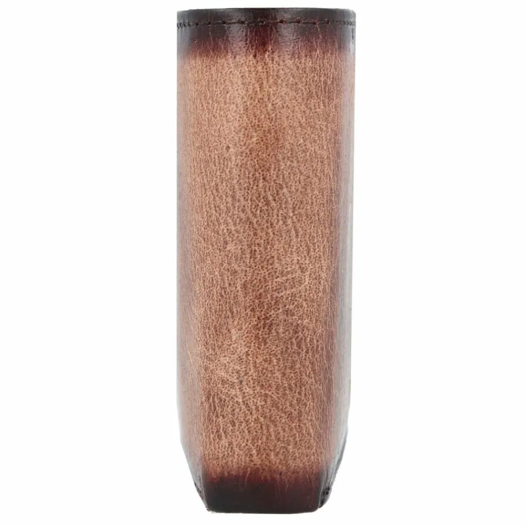 Greenland Nature Herrengeldbörsen Querformat<Mascu & Line Geldbörse RFID Leder 12 cm braun