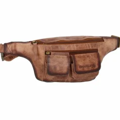 Greenland Nature Mascu & Line Gürteltasche RFID Leder 21 cm