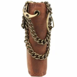 Outlet Greenland Nature Montenegro Geldbörse RFID Leder 12 cm horse