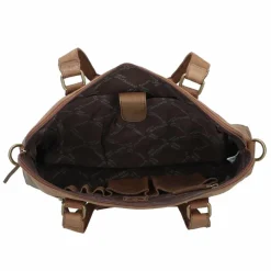 Greenland Nature Montenegro Aktentasche Leder 40 cm Laptopfach