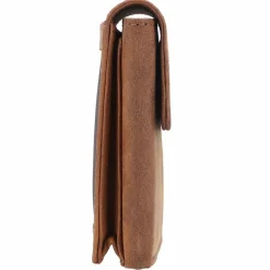 Greenland Nature Visitenkartenetuis<Montenegro Kreditkartenetui RFID Leder 6,5 cm braun