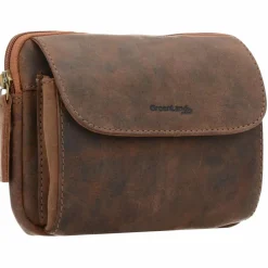 Greenland Nature Montenegro Gürteltasche Leder 18 cm