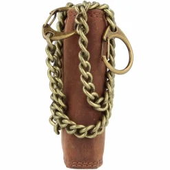 Greenland Nature Herrengeldbörsen Querformat<Montenegro Geldbörse RFID Leder 12 cm tiger