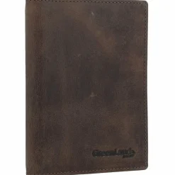 Greenland Nature Ausweisetuis<Montenegro Reisepassetui RFID Leder 11 cm natur